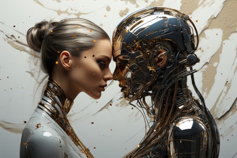 Can AI companions help with social anxiety?